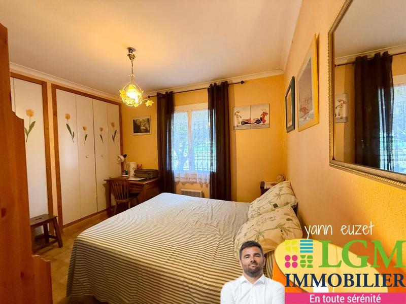 Maison - 75 m² - 4 pièces