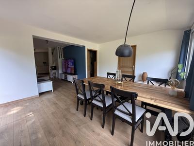 Maison - 156 m² - 5 pièces