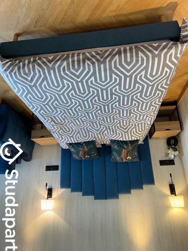 Appartement - 28 m² - 1 pièce