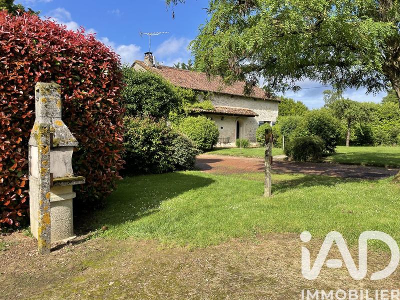 Maison - 111 m² - 5 pièces