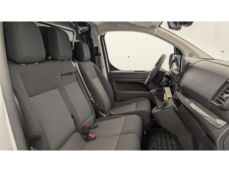 Peugeot Expert fourgon m Bluehdi 120 s Bvm6