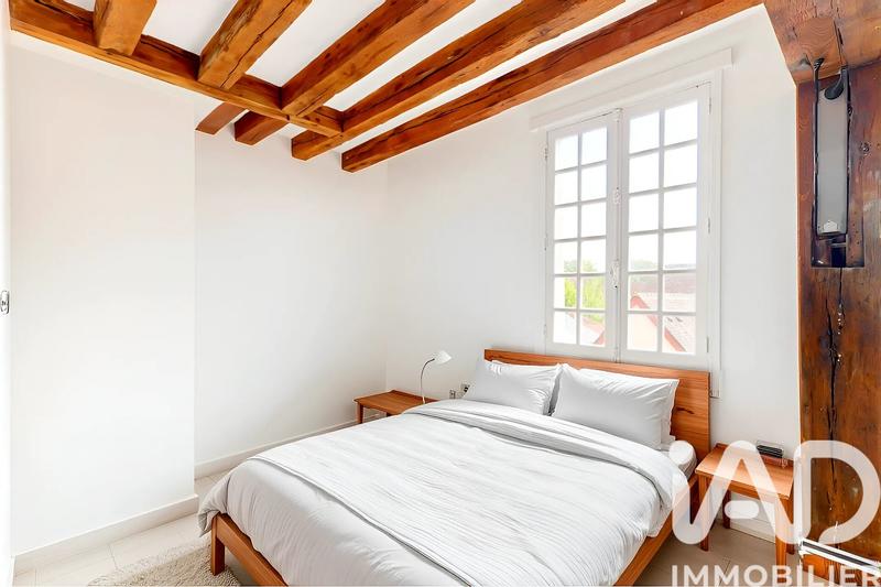 Appartement - 51 m² - 3 pièces