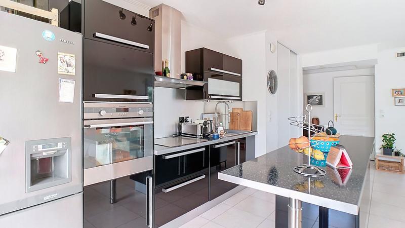 Appartement - 89 m² - 4 pièces