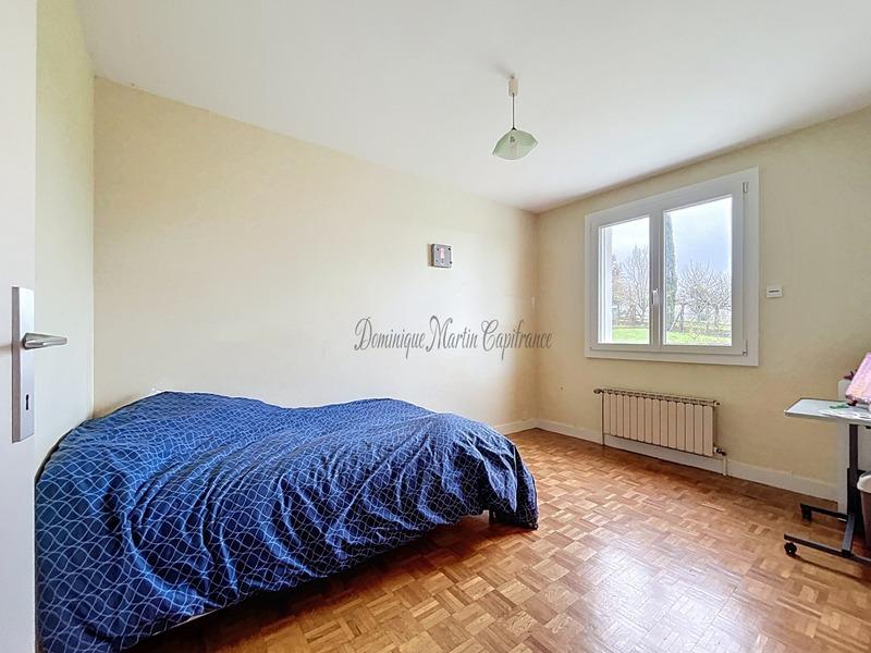 Maison - 118 m² - 5 pièces