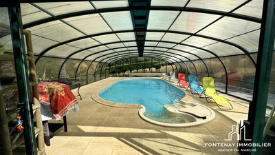 Maison - 107 m² - 5 pièces