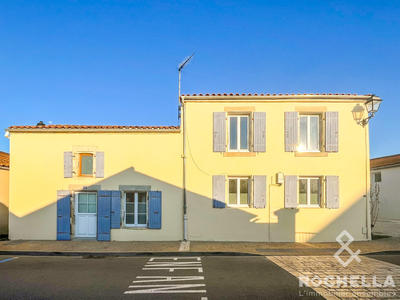 Maison ancienne - 148 m² - 5 pièces