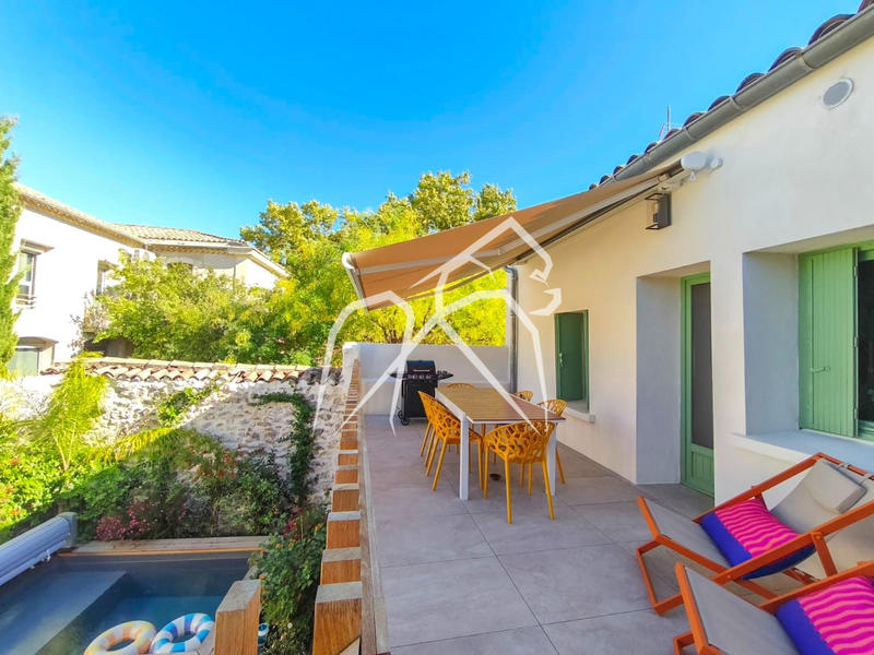 Villa - 125 m² - 5 pièces