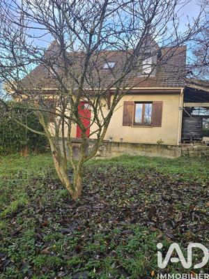 Maison - 93 m² - 4 pièces