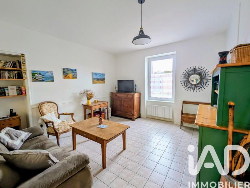 Maison de village - 95 m² - 4 pièces