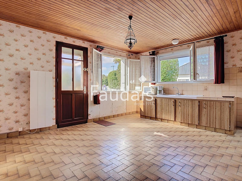 Maison - 111 m² - 5 pièces