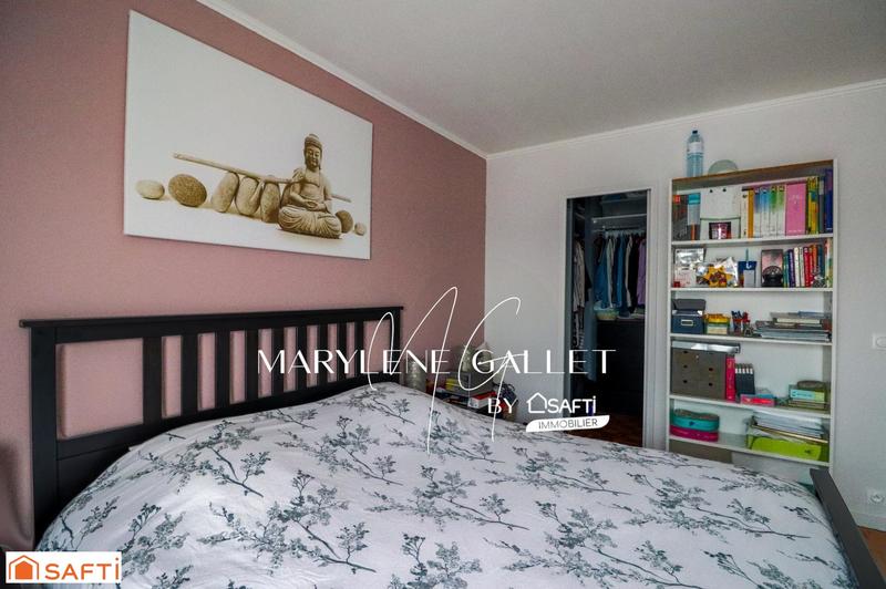 Maison - 100 m² - 6 pièces