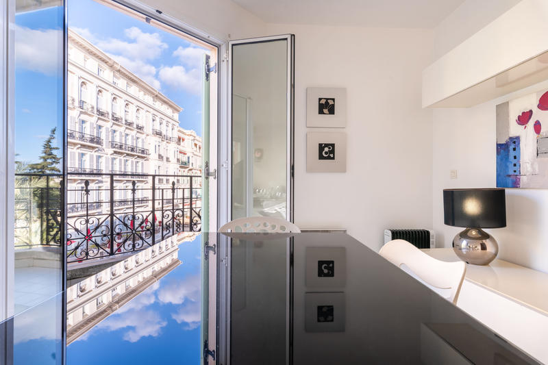 Appartement - 51 m² - 2 pièces