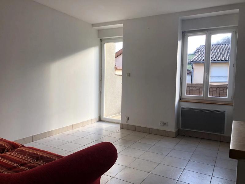 Appartement - 43 m² - 3 pièces