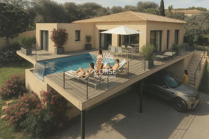 Villa - 118 m² - 5 pièces