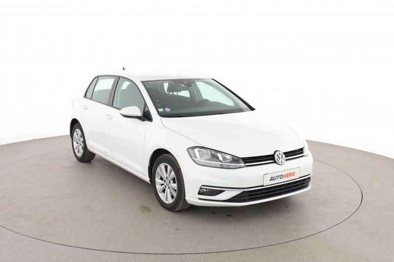 Volkswagen Golf VII 1.4 Tsi BlueMotion Tech Confortline Dsg7 5p 125 ch