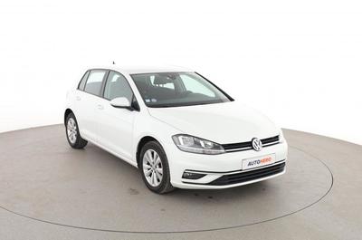 Volkswagen Golf VII 1.4 Tsi BlueMotion Tech Confortline Dsg7 5p 125 ch