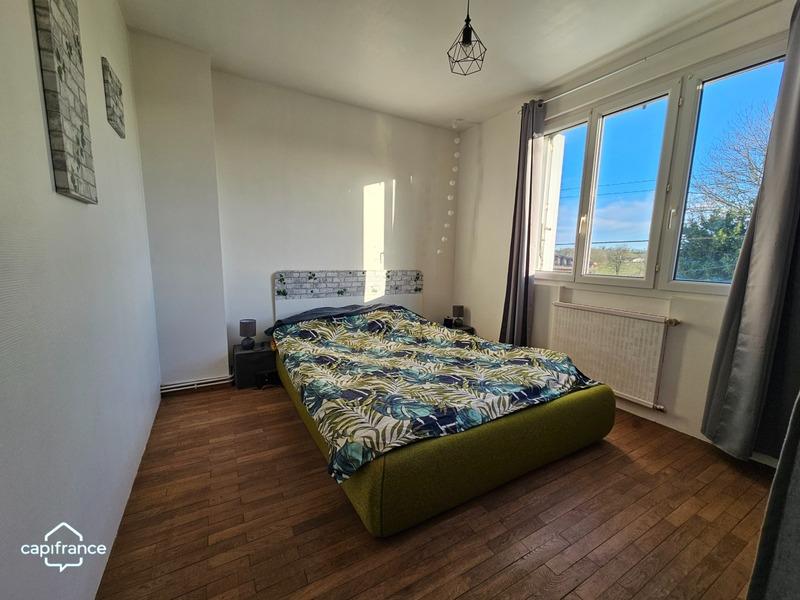 Maison - 120 m² - 7 pièces