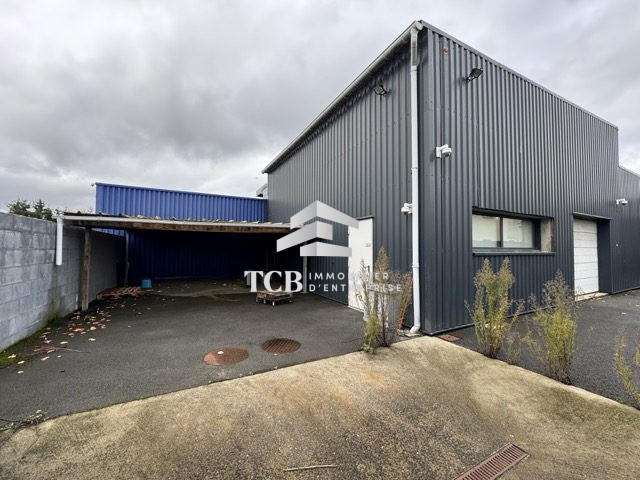 Local d'activités - 460 m²