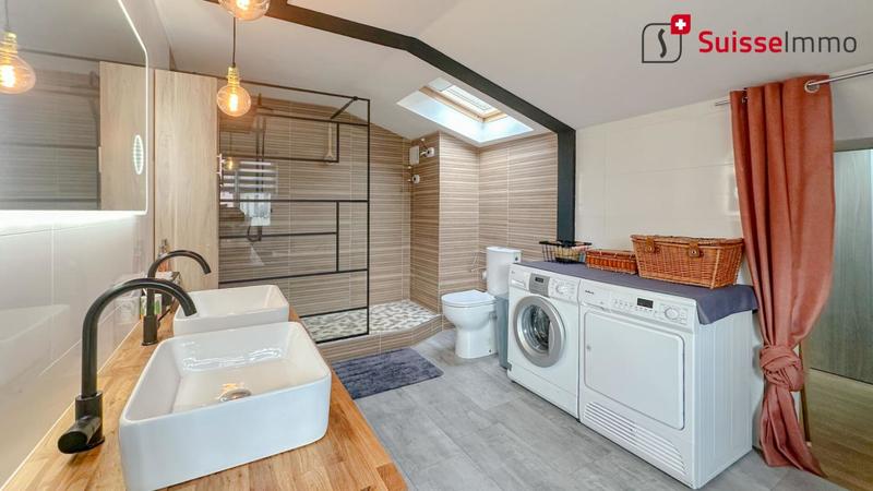 Maison - 154 m² - 5 pièces