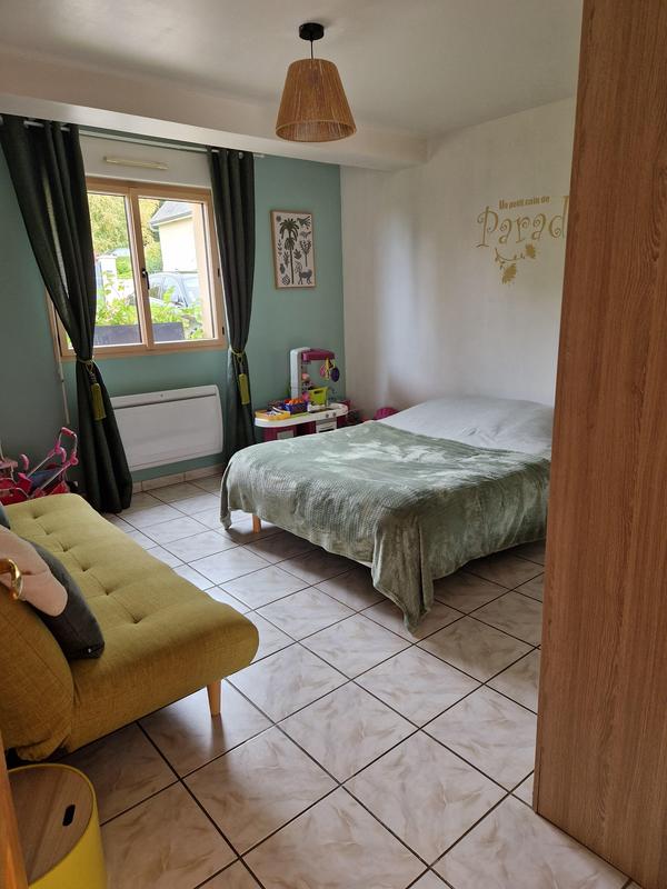 Maison - 148 m² - 6 pièces