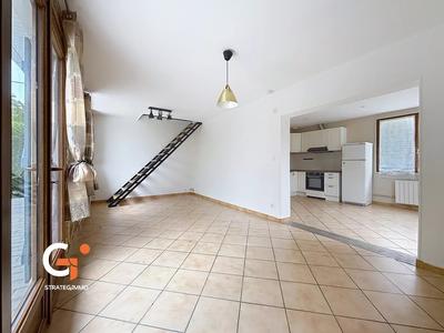 Maison - 68 m² - 3 pièces