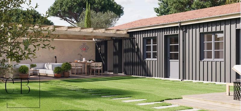 Maison - 396 m² - 10 pièces