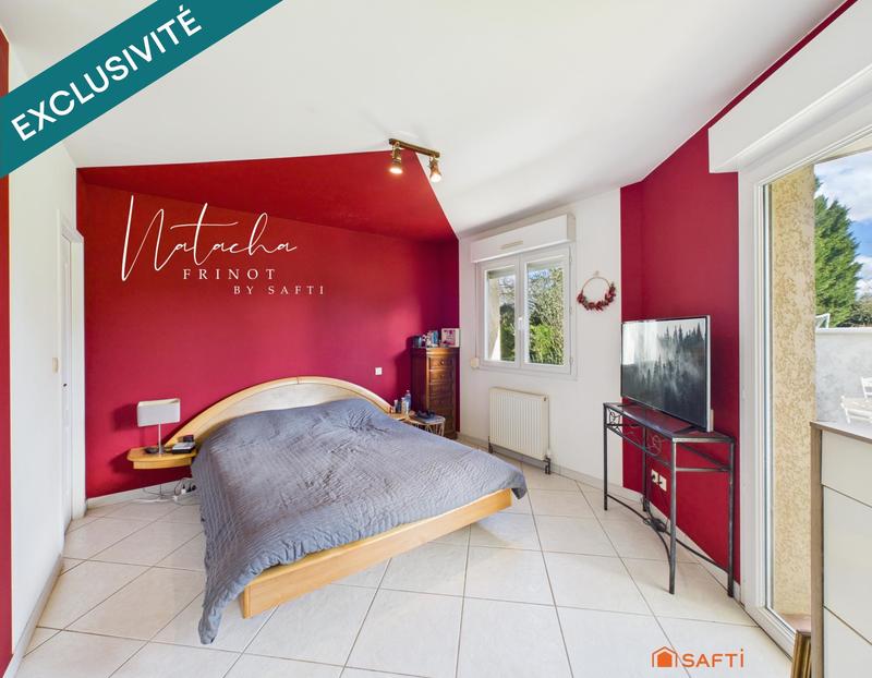 Maison - 150 m² - 6 pièces