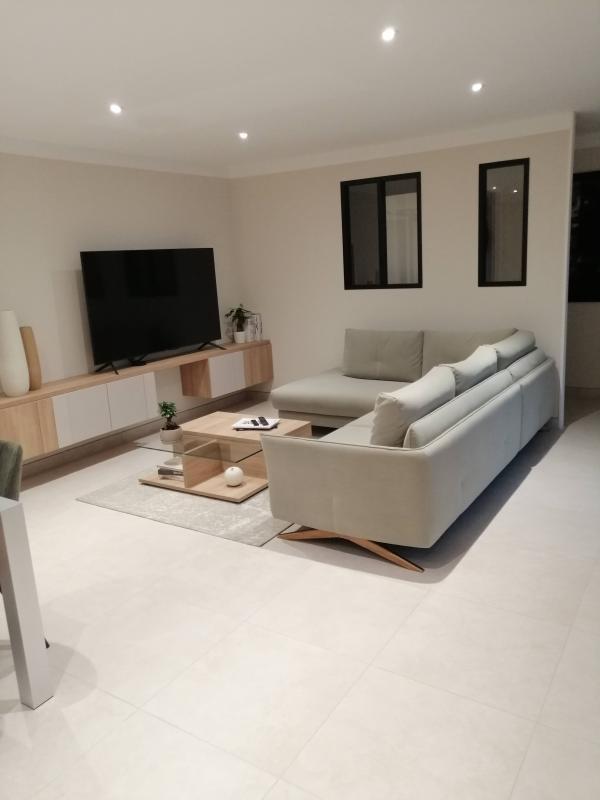 Pavillon - 91 m² - 3 pièces