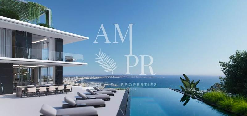 Villa - 466 m² - 7 pièces