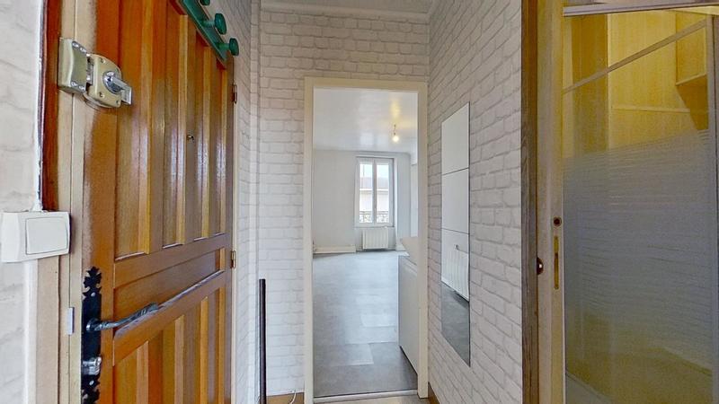 Appartement - 31 m² - 2 pièces