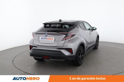 Toyota c-Hr 1.8 Hybride Graphic 122 ch