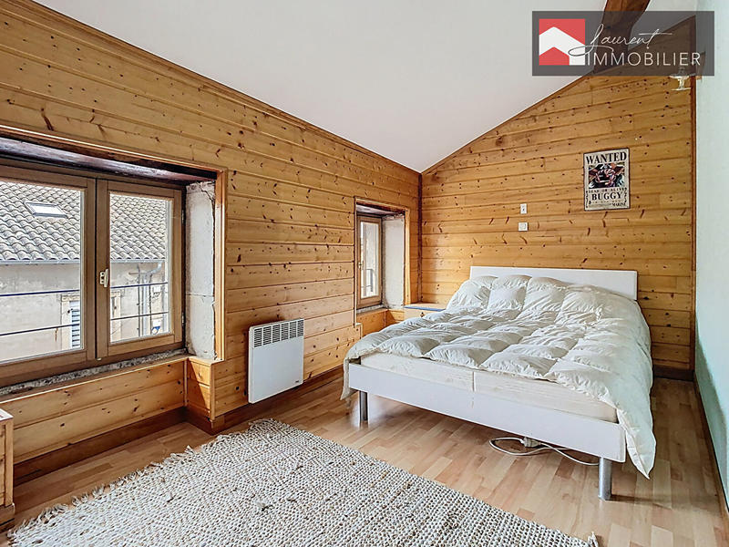 Maison - 136 m² - 4 pièces