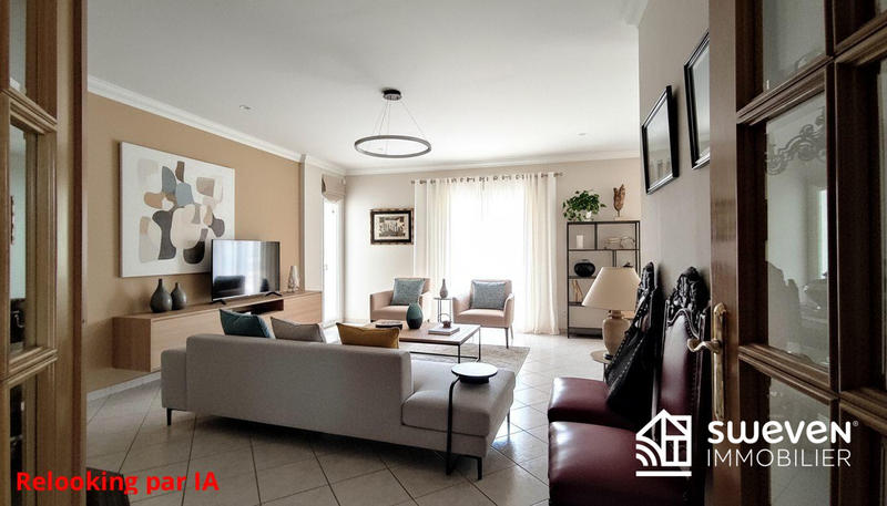 Maison - 167 m² - 6 pièces