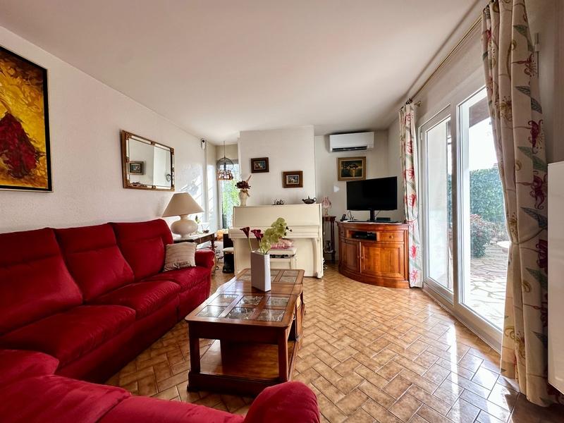 Maison - 130 m² - 7 pièces