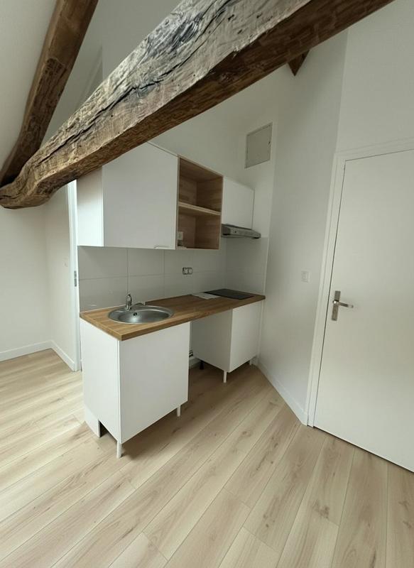 Appartement - 22 m² - 1 pièce