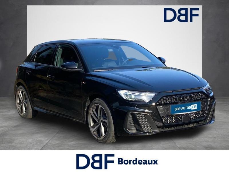 Audi A1 Sportback 30 Tfsi (1.0 116ch) s Troni