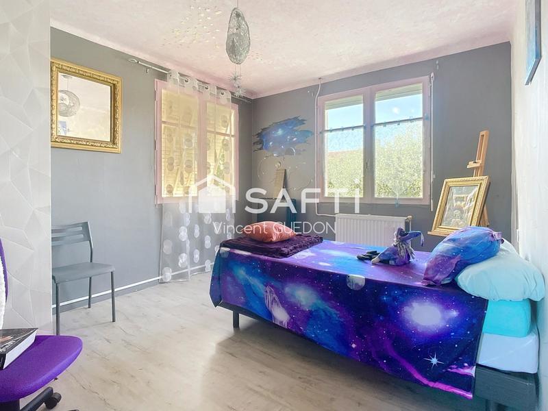 Maison - 138 m² - 6 pièces