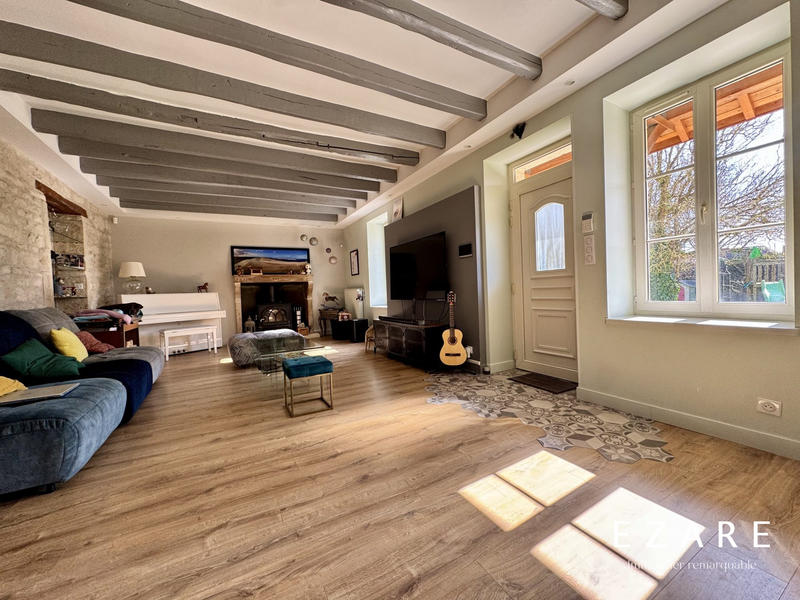 Maison - 192 m² - 6 pièces