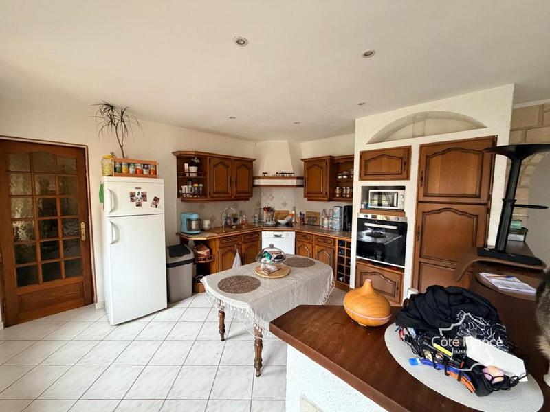 Maison de village - 137 m² - 5 pièces