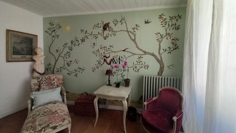 Maison - 330 m² - 9 pièces