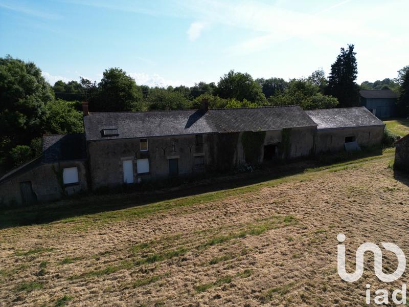 Ferme - 900 m² - 10 pièces