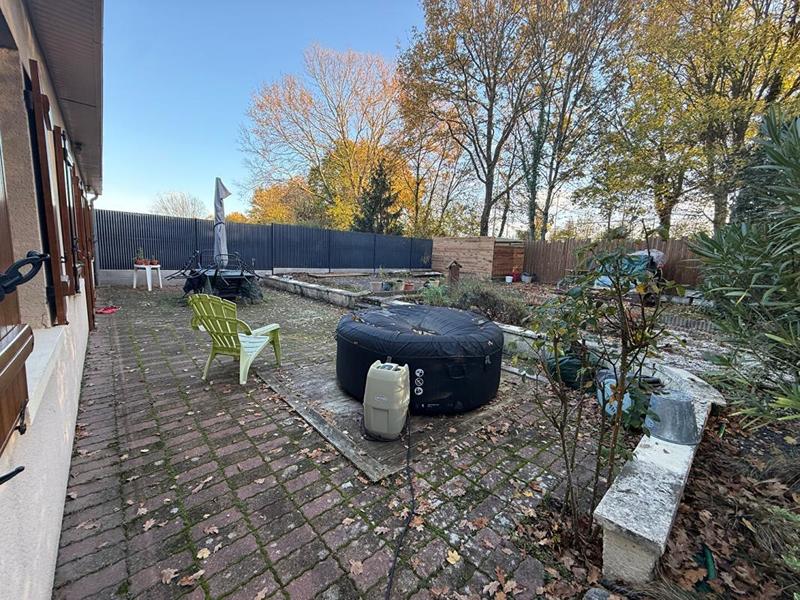 Maison - 150 m² - 7 pièces