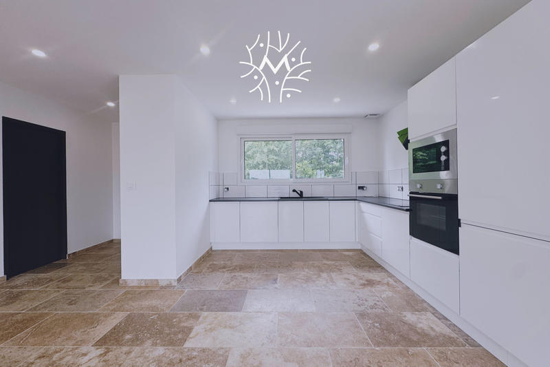 Maison - 87 m² - 4 pièces