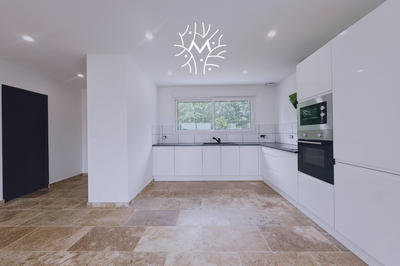 Maison - 87 m² - 4 pièces