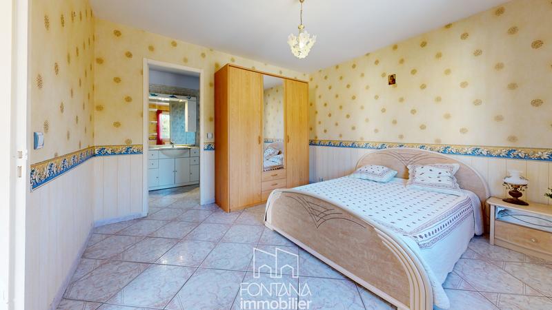 Maison - 119 m² - 4 pièces