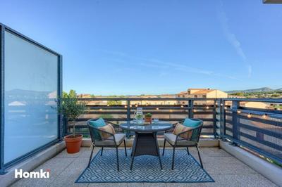 Appartement - 57 m² - 3 pièces