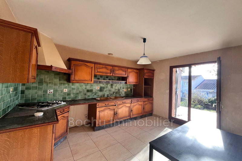 Maison - 110 m² - 4 pièces