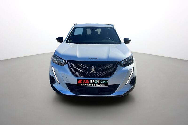 Peugeot 2008 II Bluehdi 130 s&amp;S Eat8 Allure Pack