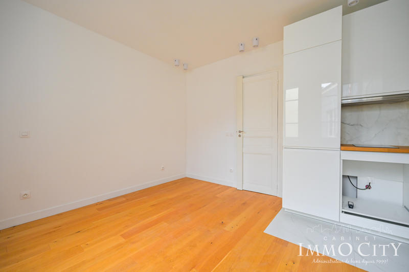 Appartement - 16 m² - 1 pièce
