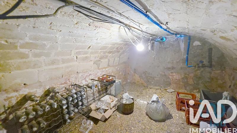 Maison - 184 m² - 8 pièces